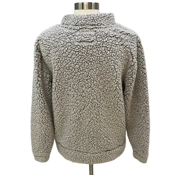 SUMMIT SPORTSWEAR Auburn Football Sherpa Pullover MD - Picture 4 of 6